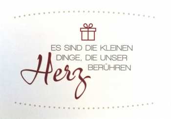 LP/CD Cassandra Steen: Der Weihnachtsgedanke CLR
