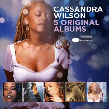 5CD/Set di cofanetti Cassandra Wilson: 5 Original Albums