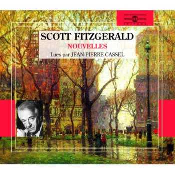 Album Cassel,jean-pierre: Scott Fitzgerald:nouvelles