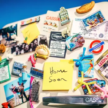 Cassia: Home Soon