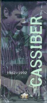 6CD/DVD/Set di cofanetti Cassiber: 1982–1992 (30th Anniversary Cassiber Box)