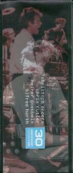 6CD/DVD/Set di cofanetti Cassiber: 1982–1992 (30th Anniversary Cassiber Box)