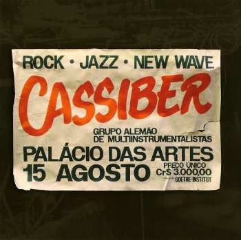 CD Cassiber: The Way It Was