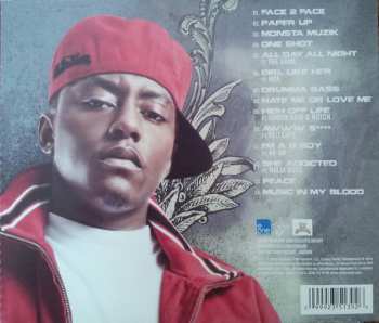 CD Cassidy: C | A | S | H
