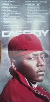 CD Cassidy: C | A | S | H
