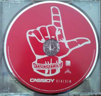 CD Cassidy: C | A | S | H