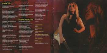 CD Cassidy Paris: New Sensation