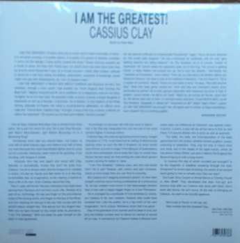 LP Cassius Clay: I Am The Greatest!