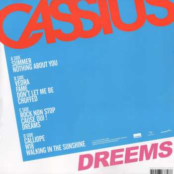 2LP Cassius: Dreems