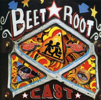 CD Cast: Beetroot