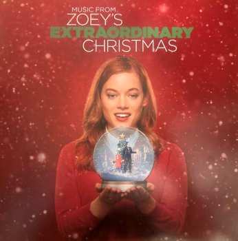 LP Cast of Zoey's Extraordinary Playlist: Music From Zoey's Extraordinary Christmas CLR | LTD