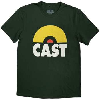 Merch Cast: Maglietta Classic Logo Cast