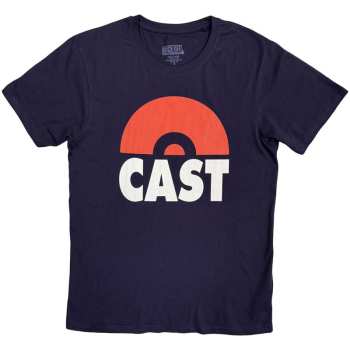 Merch Cast: Maglietta Classic Logo Cast