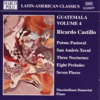 Album Castillo / Damerini: Guatemala 4