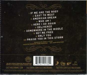 CD Casting Crowns: The Acoustic Sessions {Volume One}