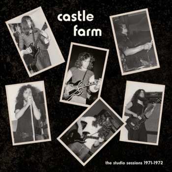 LP Castle Farm: Studio Sessions 1971-72