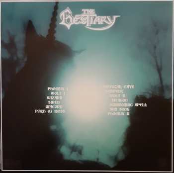 LP Castle Rat: Bestiary - Picture Disc