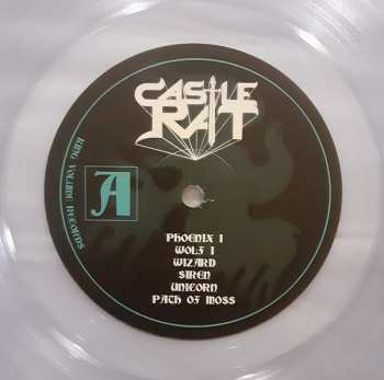 LP Castle Rat: Bestiary - Picture Disc