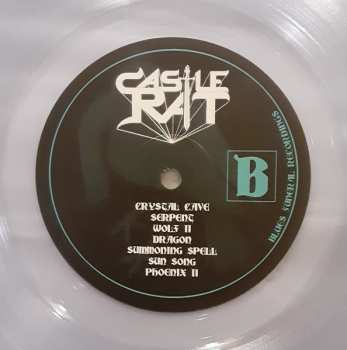 LP Castle Rat: Bestiary - Picture Disc
