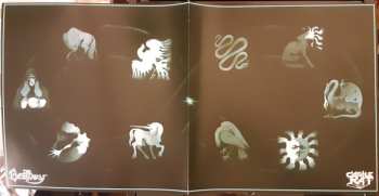 LP Castle Rat: Bestiary - Picture Disc