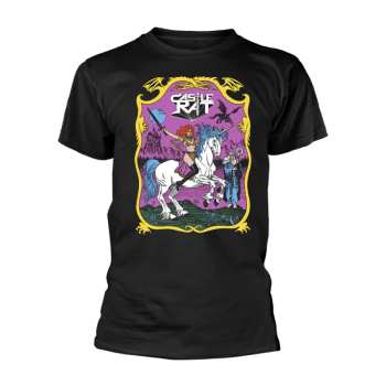Merch Castle Rat: Maglietta Unicorn Rider