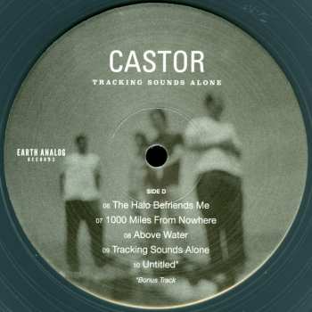2LP Castor: Moving Backgrounds CLR