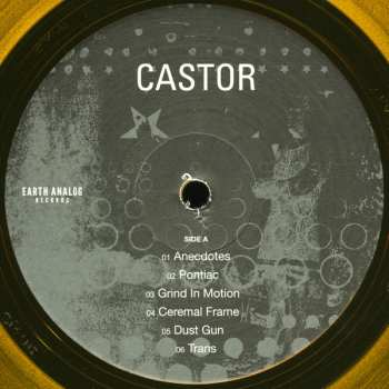 2LP Castor: Moving Backgrounds CLR