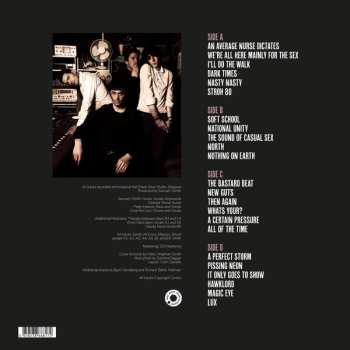 2LP Casual Sex: Collected Works 2008 - 2014