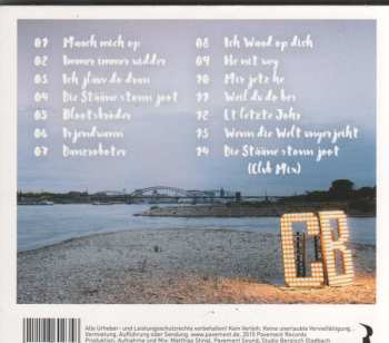 CD Cat Ballou: Neulich