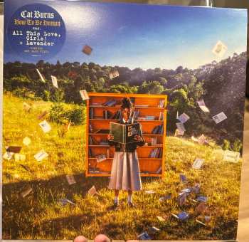 Album Cat Burns: How To Be Human