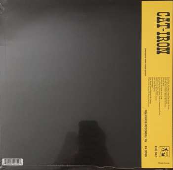 LP Cat Iron: Cat-Iron Sings Blues And Hymns LTD
