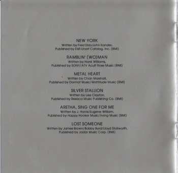 CD Cat Power: Jukebox