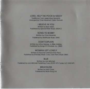 CD Cat Power: Jukebox