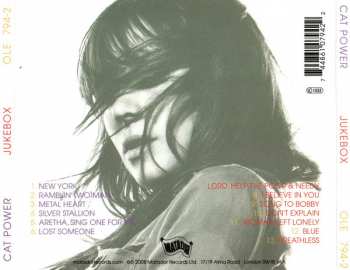 CD Cat Power: Jukebox