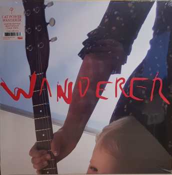 LP Cat Power: Wanderer LTD | CLR