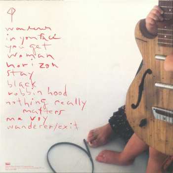 LP Cat Power: Wanderer LTD | CLR