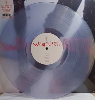 LP Cat Power: Wanderer LTD | CLR