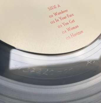 LP Cat Power: Wanderer LTD | CLR