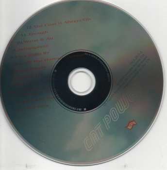 CD Cat Power: What Would The Community Think