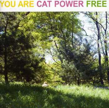 CD Cat Power: You Are Free