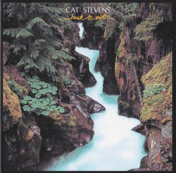CD Cat Stevens: Back To Earth