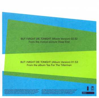 SP Cat Stevens: But I Might Die Tonight LTD | CLR