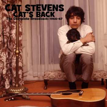 CD Cat Stevens: Cat's Back: The Complete Broadcasts 1966-67