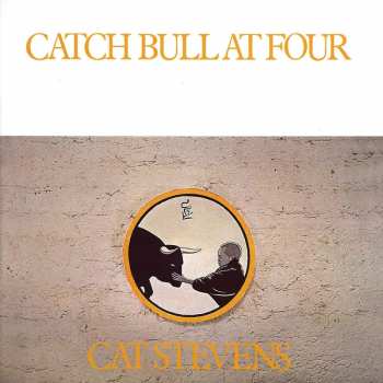 LP Cat Stevens: Catch Bull At Four