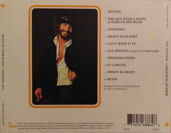 CD Cat Stevens: Catch Bull At Four