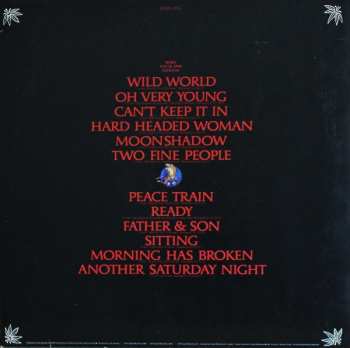 LP Cat Stevens: Greatest Hits
