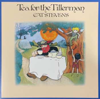 LP Cat Stevens: Tea For The Tillerman CLR | LTD