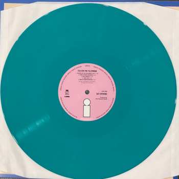 LP Cat Stevens: Tea For The Tillerman CLR | LTD