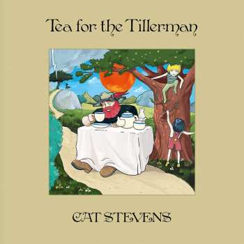 2LP/5CD/Set di cofanetti/Blu-ray Cat Stevens: Tea For The Tillerman DLX | LTD