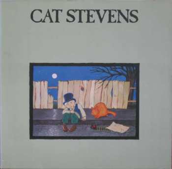 LP Cat Stevens: Teaser And The Firecat